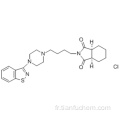 Chlorhydrate de perospirone CAS 129273-38-7